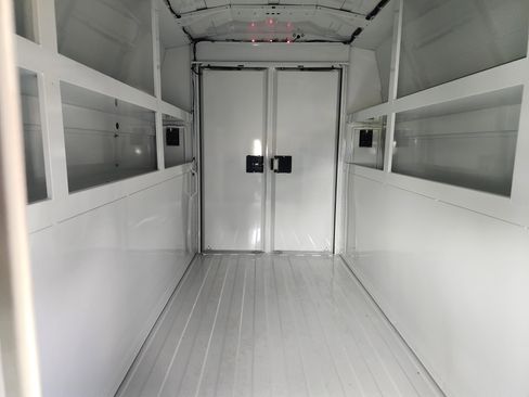 New 2024 Chevrolet Express 3500 w/ Power Convenience Package image 16