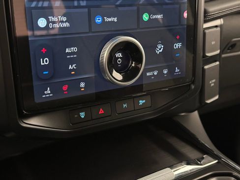 New 2025 Ford F150 Lightning Flash AWD/4WD image 28