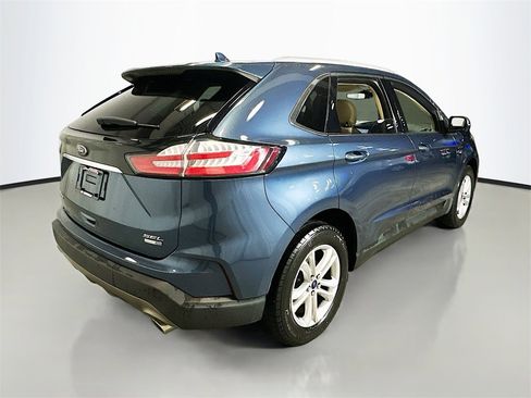 Used 2019 Ford Edge SEL w/ Equipment Group 201A image 8