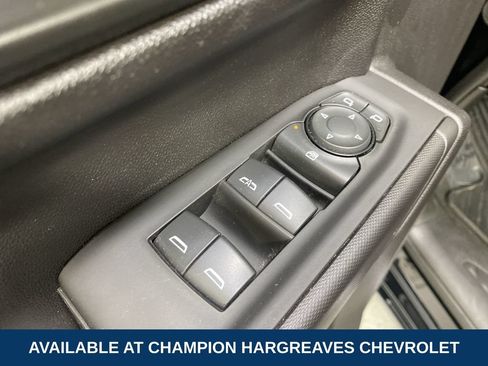 Used 2024 Chevrolet Silverado 1500 Custom Trail Boss AWD/4WD image 31