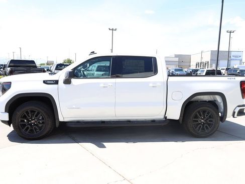 New 2026 GMC Sierra 1500 Elevation w/ Elevation Select Package AWD/4WD image 3