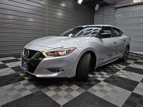 Used 2018 Nissan Maxima 3.5 S FWD image 36