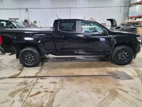 Used 2020 Chevrolet Colorado Z71 image 9