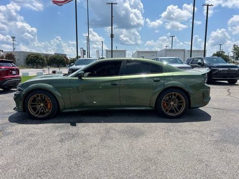 Used 2021 Dodge Charger SRT Hellcat w/ Harman/Kardon Audio Group RWD image 6