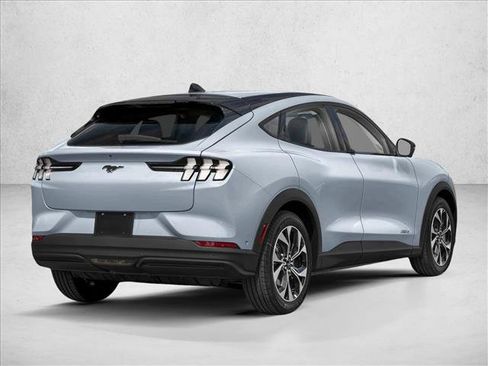 New 2026 Ford Mustang Mach-E Select RWD image 2