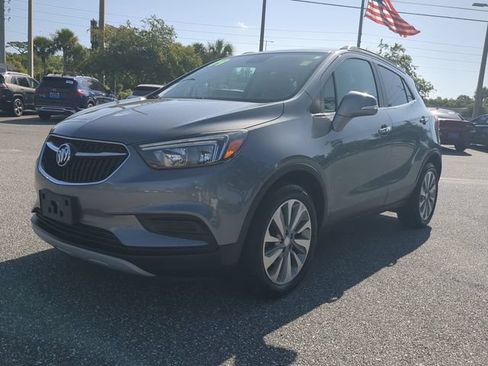 Used 2019 Buick Encore Preferred FWD image 9