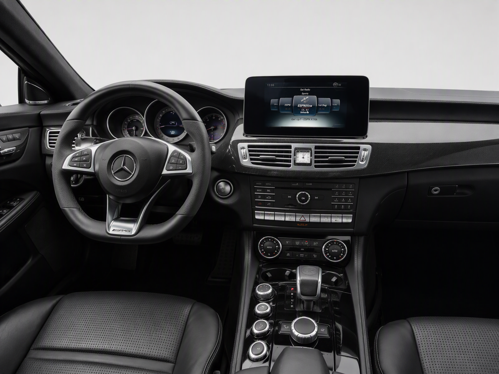 Used 2016 Mercedes-Benz CLS 63 AMG S-Model image 25