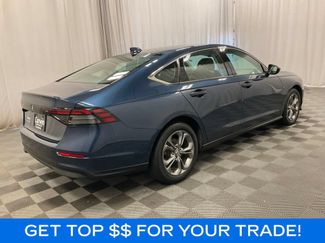 Used 2024 Honda Accord EX video 3