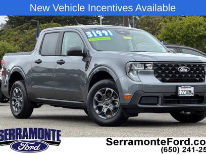 Used 2026 Ford Maverick XLT