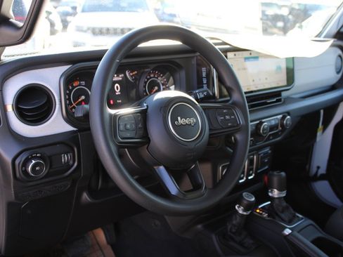 New 2026 Jeep Wrangler Sport image 11