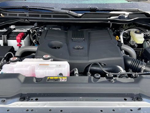 New 2026 Toyota Tundra Limited image 14