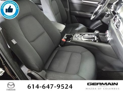 Used 2018 MAZDA CX-5 Sport w/ I-ACTIVSENSE Package FWD image 28