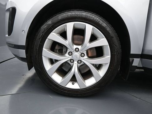 Used 2020 Land Rover Range Rover Evoque SE AWD/4WD image 34