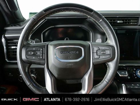 Used 2024 GMC Sierra 1500 Denali Ultimate AWD/4WD image 10