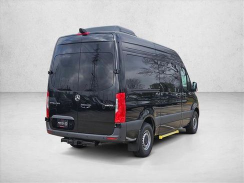 New 2026 Mercedes-Benz Sprinter 2500 image 5