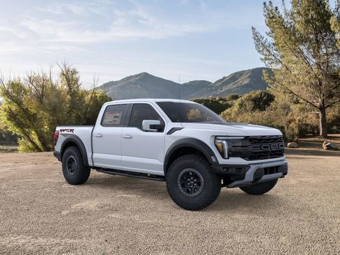 New 2025 Ford F150 Raptor image 7