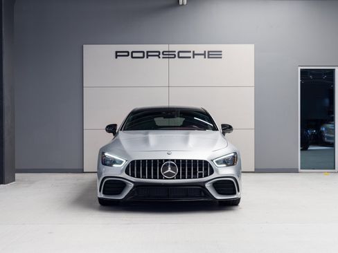 Used 2020 Mercedes-Benz AMG GT 63 S image 10
