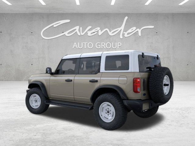 New 2026 Ford Bronco Heritage Edition AWD/4WD image 5