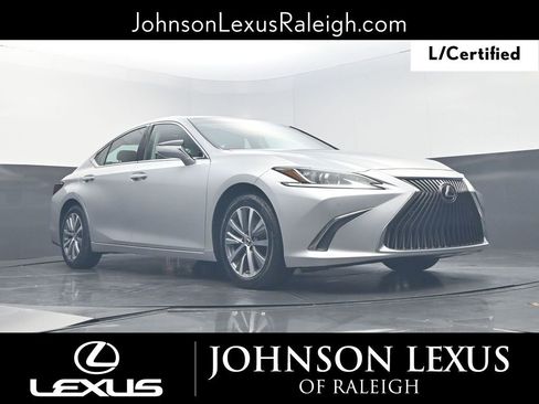 Certified 2020 Lexus ES 350 w/ Premium Package image 14