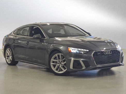 Used 2023 Audi A5 2.0T Premium Plus w/ Premium Plus image 1