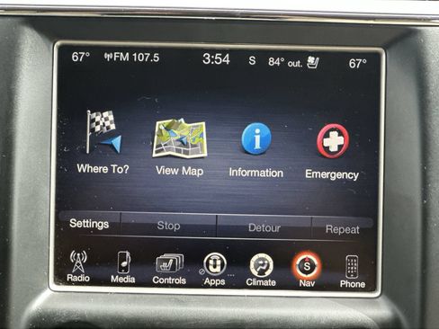 Used 2017 Jeep Grand Cherokee Overland AWD/4WD image 28