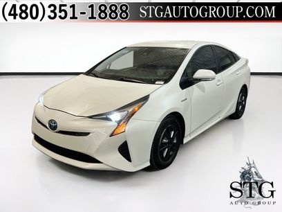 Used 2018 Toyota Prius Two w/ Prius Two Safety Plus Package