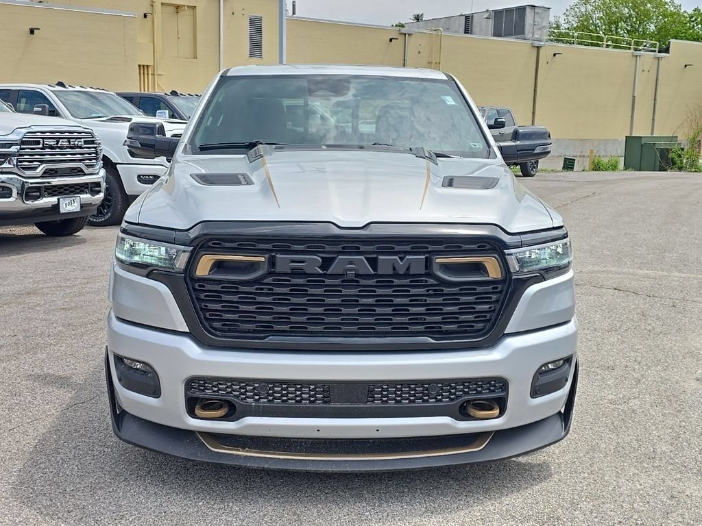 New 2026 RAM 1500 Big Horn AWD/4WD image 6