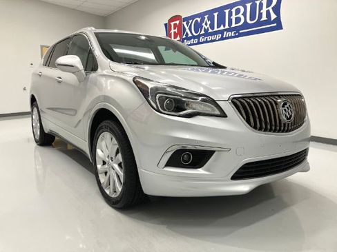 Used 2016 Buick Envision Premium image 9