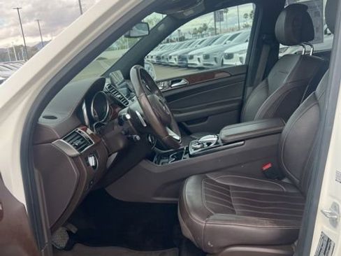 Used 2018 Mercedes-Benz GLS 450 4MATIC image 24