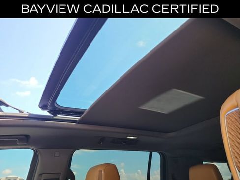Certified 2026 Cadillac Escalade ESV Luxury w/ LPO, Floor Liner Package RWD image 30
