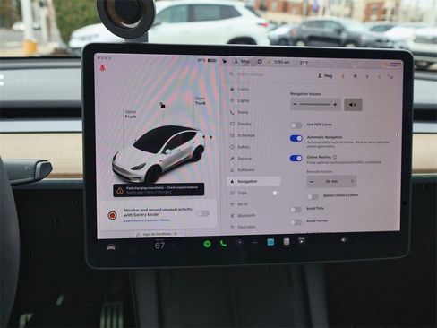 Used 2021 Tesla Model Y Performance image 32