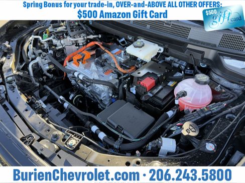 New 2026 Chevrolet Equinox EV LT image 38