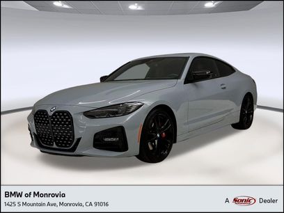 Certified 2024 BMW 430i Coupe w/ M Sport Package