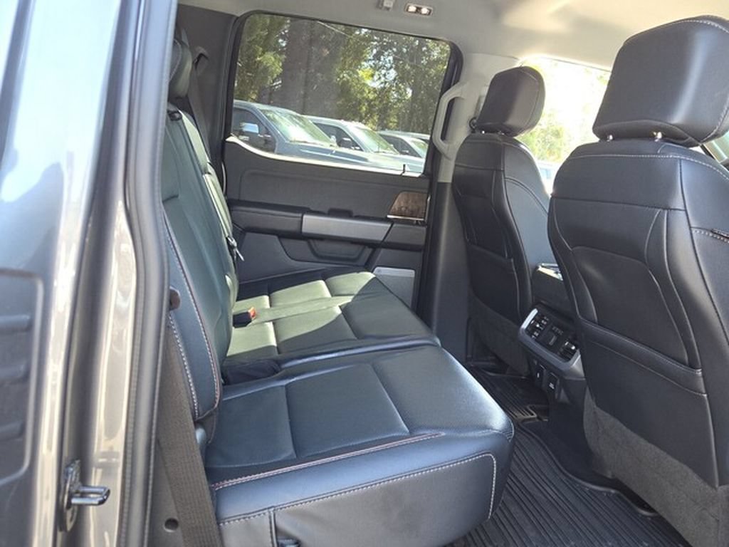 Used 2023 Ford F150 Lariat w/ Equipment Group 502A High AWD/4WD image 19
