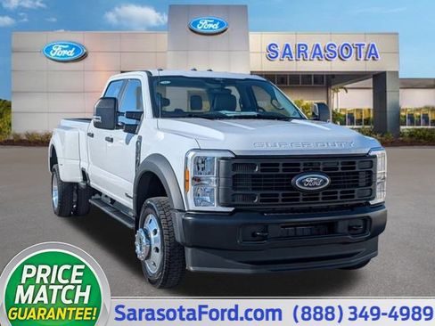 New 2026 Ford F450 XL w/ FX4 Off-Road Package image 1