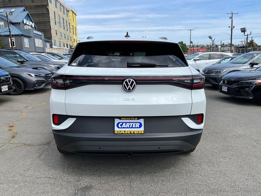 New 2026 Volkswagen ID.4 Pro AWD/4WD image 7