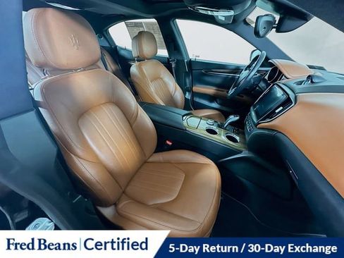 Used 2019 Maserati Ghibli S Q4 image 30