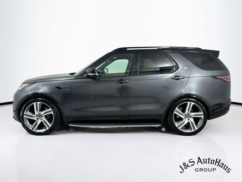 Used 2023 Land Rover Discovery Metropolitan Edition AWD/4WD image 4