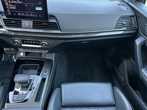 Used 2021 Audi SQ5 Premium Plus w/ Premium Plus Package image 28
