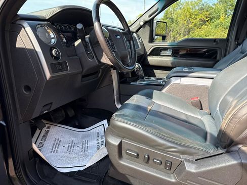 Used 2014 Ford F150 Limited AWD/4WD image 14