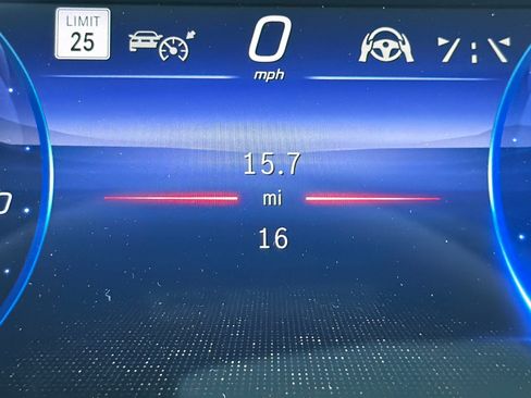 New 2026 Mercedes-Benz EQS 450+ 4MATIC Sedan image 25