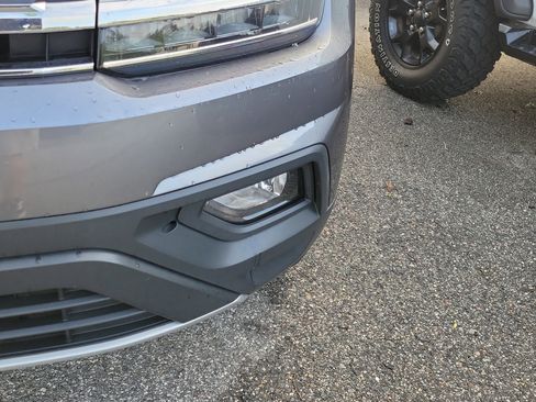 Used 2019 Volkswagen Atlas SE image 4