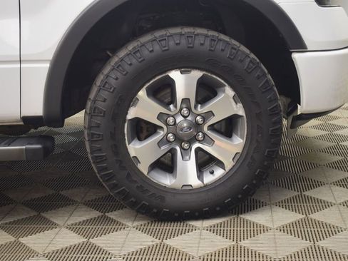 Used 2014 Ford F150 FX4 w/ Equipment Group 402A Luxury image 31