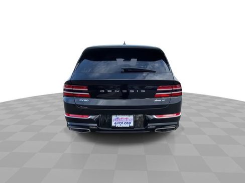 Used 2024 Genesis GV80 3.5T Advanced AWD/4WD image 9