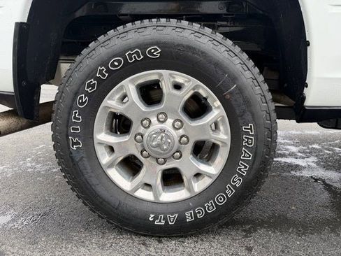 Certified 2024 RAM 2500 Laramie w/ Safety Group image 20