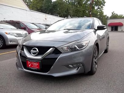 Used 2016 Nissan Maxima 3.5 SV