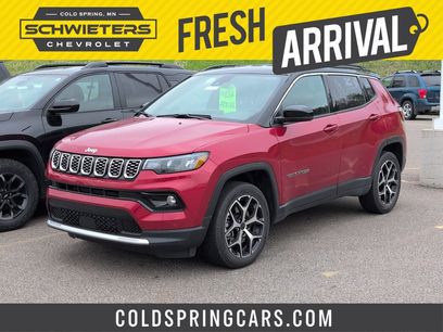 Used 2025 Jeep Compass Limited