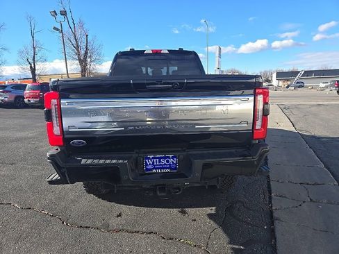Used 2024 Ford F250 Platinum w/ Tremor Off-Road Package image 6