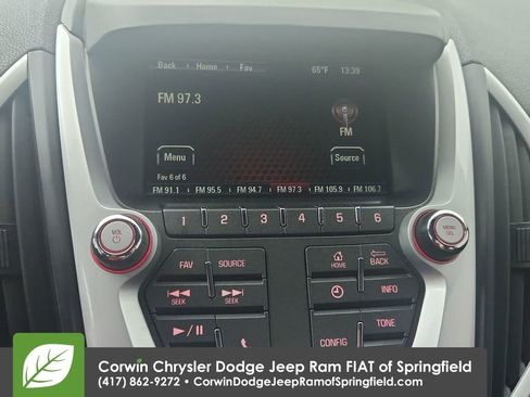 Used 2016 GMC Terrain SLT image 22