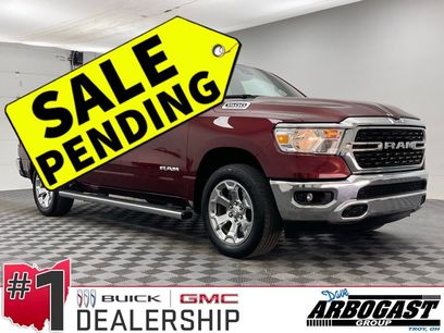 Used 2023 RAM 1500 Big Horn